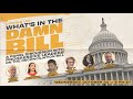 WHAT'S IN THE DAMN BILL?: A Panel Discussion with Progressive Leaders (LIVE AT 8:00PM ET)