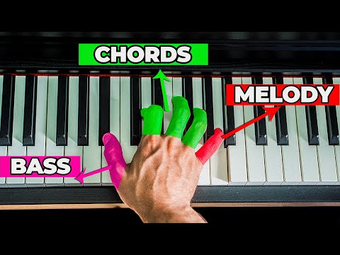 How to play Chords with Melody Like a Pro