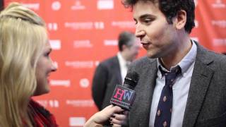 Josh Radnor Impresses with Sundance Film 'Liberal Arts'! video