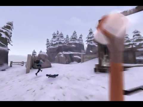 Premium TF2 Scout (A.k.a THE BARON OF INFINITE MILK)