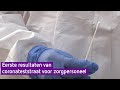 Derde van getest zorgpersoneel in Gelderland Zuid heeft corona