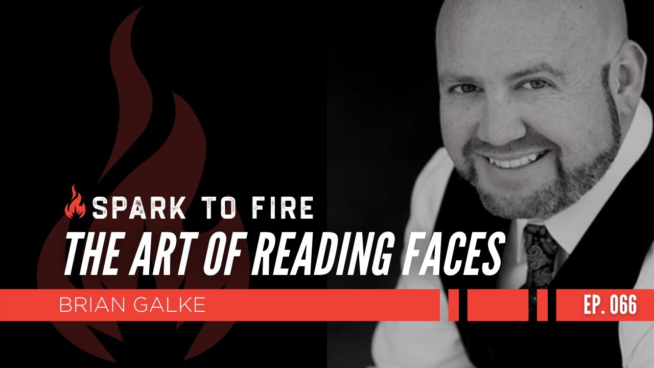 066 | The Art of Reading Faces w/ Brian Galke
