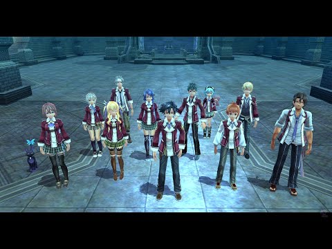 Trails of Cold Steel Final Chapter (123)- The Old Schoolhouse Anomaly