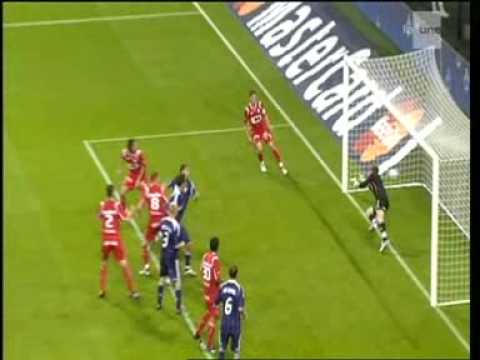 Jupiler Pro League 2009 : J02 : Anderlecht - Gand : 2-2