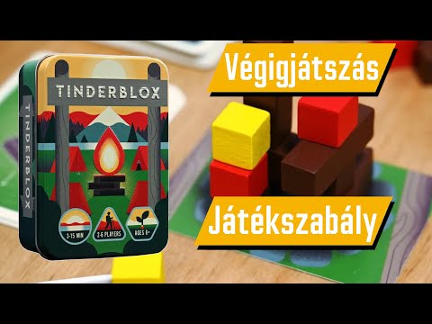 Tinderblox | Végigjátszás | Játékszabály - PumiGame
