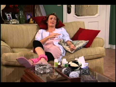 Los mejores de "LA TIA LICHA" en UNA FAMILIA DE 10  Maria Fernanda Garcia.