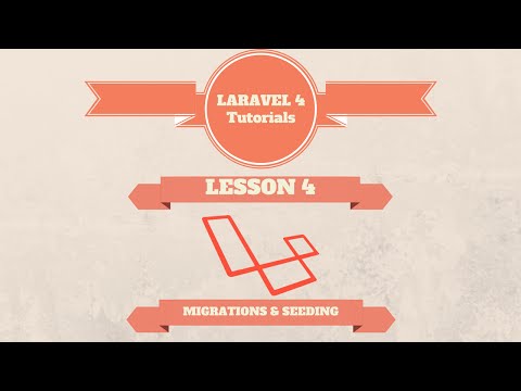 [ITA] Laravel Tutorial PHP Completo - Migrations and Seeding - 4/10