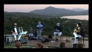 Gabriele Deiana - Acoustic Quartet Live - Israel