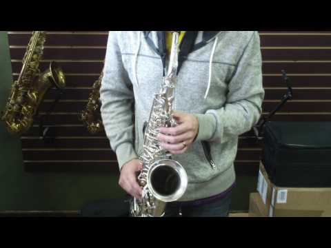 Saxquest! Silver Mark VI Alto Sax 199xxx