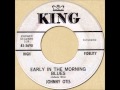 JOHNNY OTIS - EARLY IN THE MORNING BLUES [King 5690] 1962