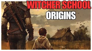 WITCHER SCHOOLS Explained | Witcher Lore