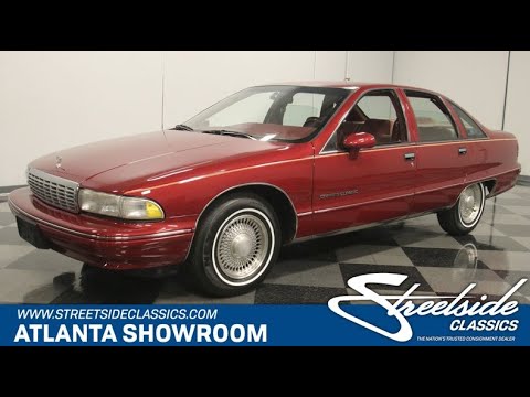 1991 Chevrolet Caprice (CC-1548355) for sale in Lithia Springs, Georgia