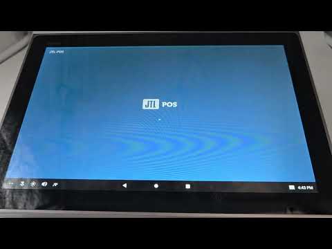 Hochfahren und Anmelden bei JTL-Pos