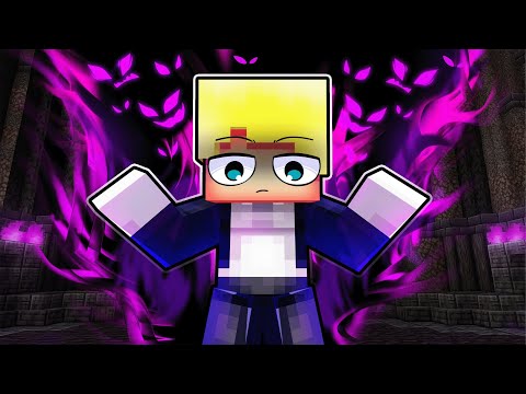 REBORN as a DARK RULER in Minecraft!
