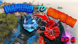 I found  THE BEST Teammates EVER! DIAMOND TO CRIMSON EP3