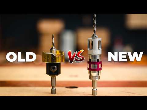 Finally… A Countersink That Doesn’t Drive Me Nuts.