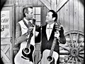 Lefty Frizzell on the Porter Wagoner Show