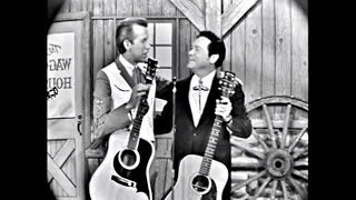 Lefty Frizzell on the Porter Wagoner Show