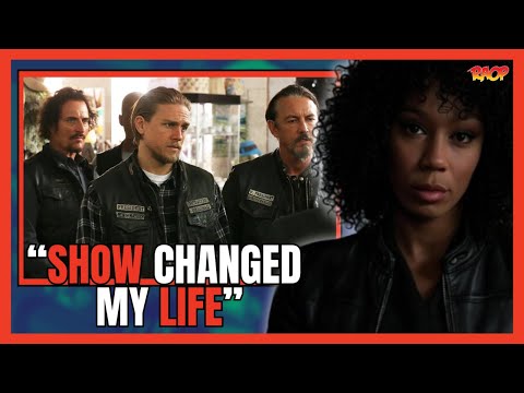 Misty Stone Talks About Being On Sons Of Anarchy