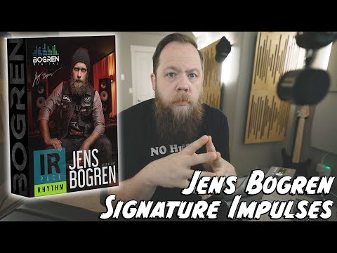 MIX READY, CHUG READY! Jens Bogren Impulse Pack!