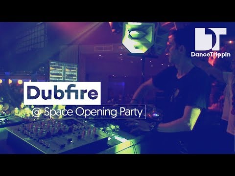 Dubfire | Space Opening | Ibiza