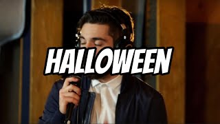 Jon Bellion - Halloween (Lyrics)