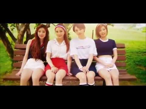 SONAMOO x Colhwaboration x Running Man shoes