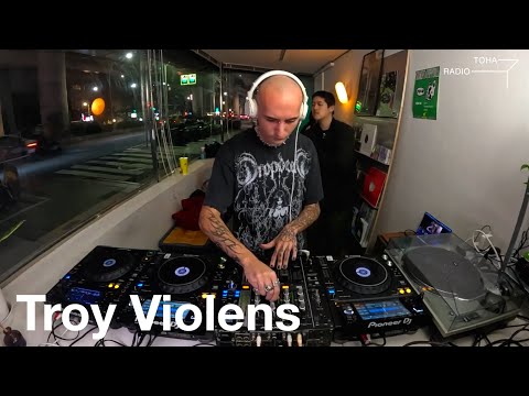 Troy Violens @ TOHA Radio 2025.12.28