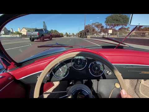 1957 Porsche 356 (CC-1420832) for sale in Costa Mesa, California