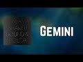 Alabama Shakes - Gemini (Lyrics)