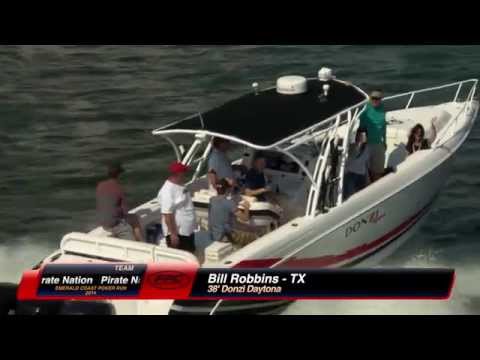 Emerald Coast Poker Run 2014 - Powerboating In Paradise EP14_PT2