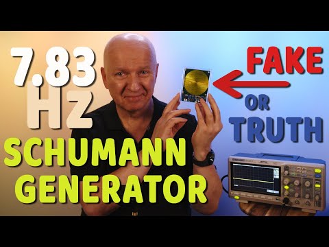 Schumann Generator EXPOSED: Is This Device a Scam?
