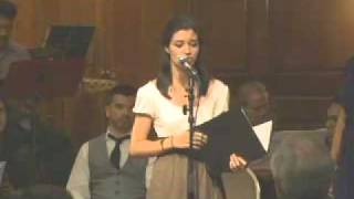 &quot;Don&#39;t Run Away From Me Now&quot; from Persephone: A Musical Allegory for the Stage