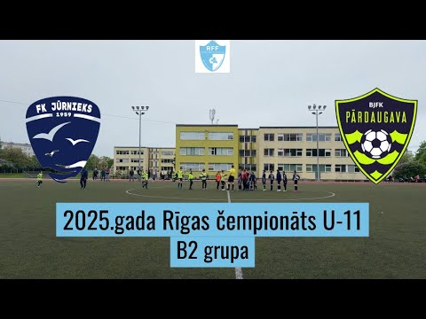 2025.05.24.  FK Jūrnieks vs BJFK Pārdaugava