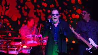 THE DAMNED - &quot;Love Song&quot; and &quot;Second Time Around&quot; LIVE in Seattle!  7/7/18