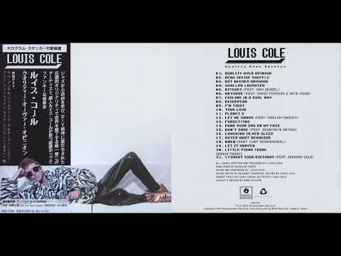 Miniatura de I Forgot Your Birthday (feat. Spencer Cole) [Japan - Bonus Track]