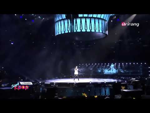 K POP TAEYANG BIGBANG   I Need A Girl + Only Look At Me + RINGA LINGA Shanhai 20140411