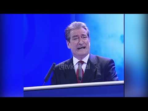 Nis punimet Kuvendi i 8-të i Partisë Demokratike - (23 Prill 2005)