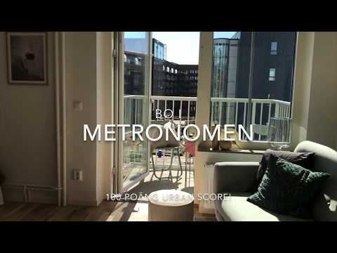 Ytsmart på 29 kvm - Metronomen 1 Rok