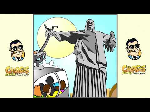 Cotidiano - Deus é brasileiro - 23/10/2000