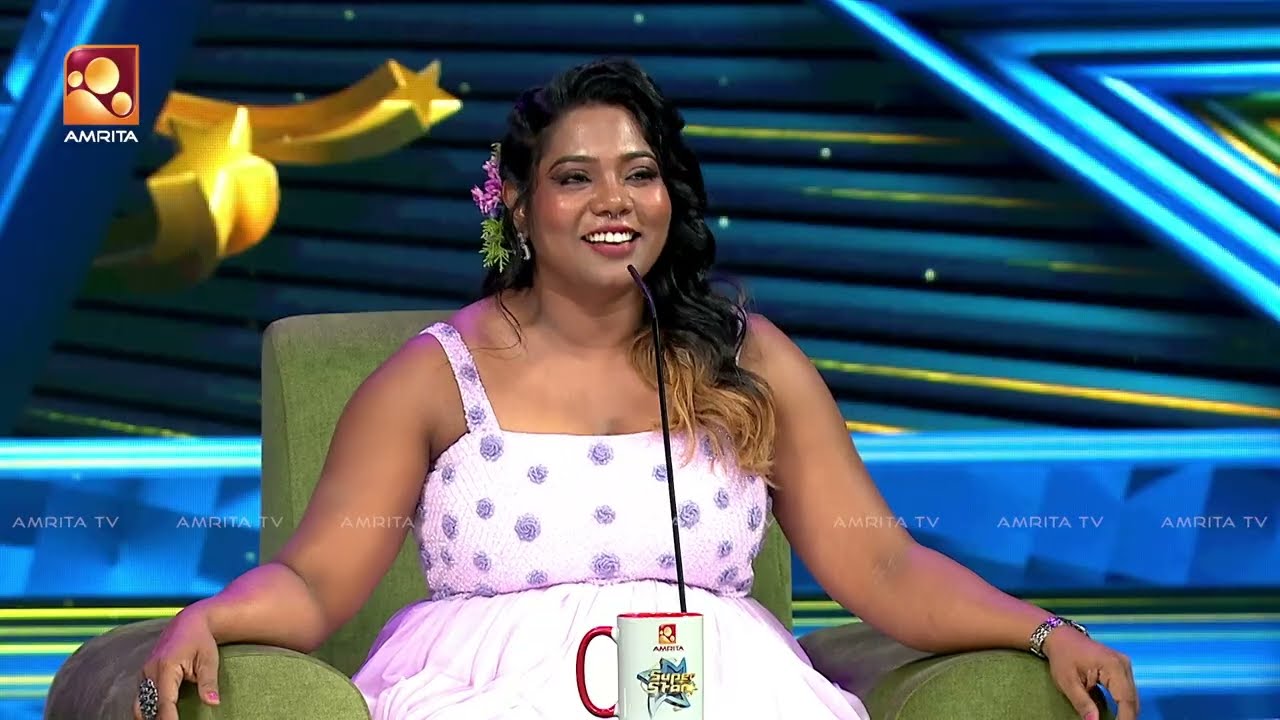 എടുക്കട്ടേ, കുടുക്കച്ചി ബിരിയാണി...| Sayanora | Super Star | Amrita TV