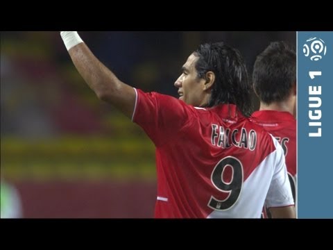 Goal Radamel FALCAO (41') - AS Monaco FC - SC Bastia (3-0) - 2013/2014