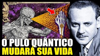 A Única Lei Quântica Que Pode Mudar Sua Vida Instantaneamente (Sem Enrolação)