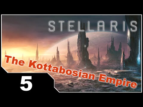 Happy Hour: Stellaris - The Kottabosian Empire EP5