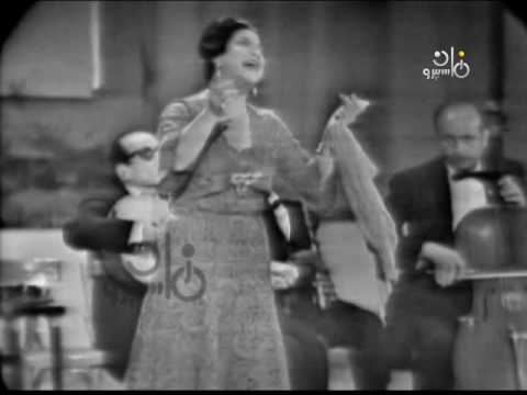 يا سلام على الامه ام كلثوم