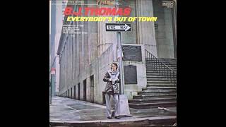 B. J. Thomas - &quot;Everybody&#39;s Out Of Town&quot; - Original LP - Remastered