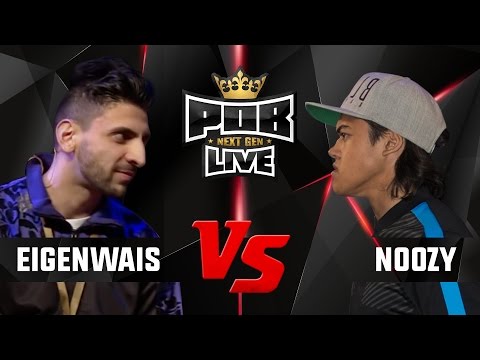 Eigenwais vs Noozy - PunchOutBattles Live