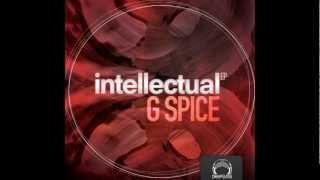 G Spice - Intellectual EP (DeepClass Records)