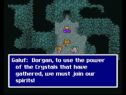 Let's Play Final Fantasy V: 42 - The Story Thickens