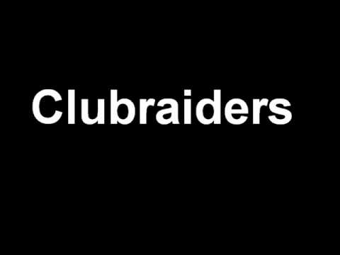 Clubraiders - move your hands up